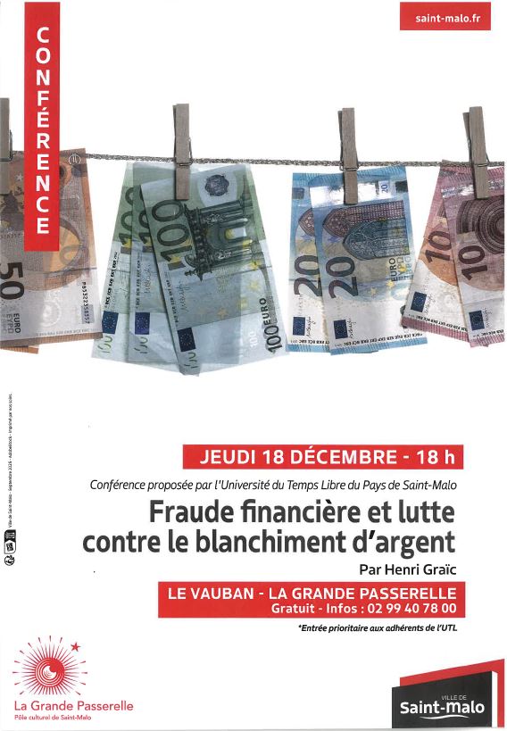 Jeudi 18 décembre 2025 - Conférence