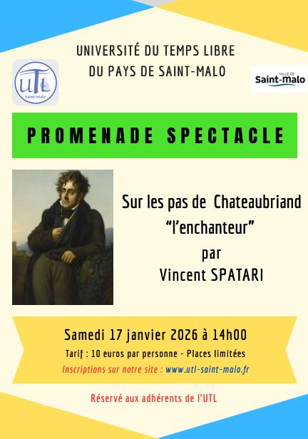 17 janvier 2026 - Promenade Spectacle