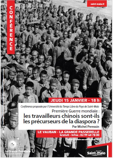 Jeudi 15 janvier 2026 - Conférence